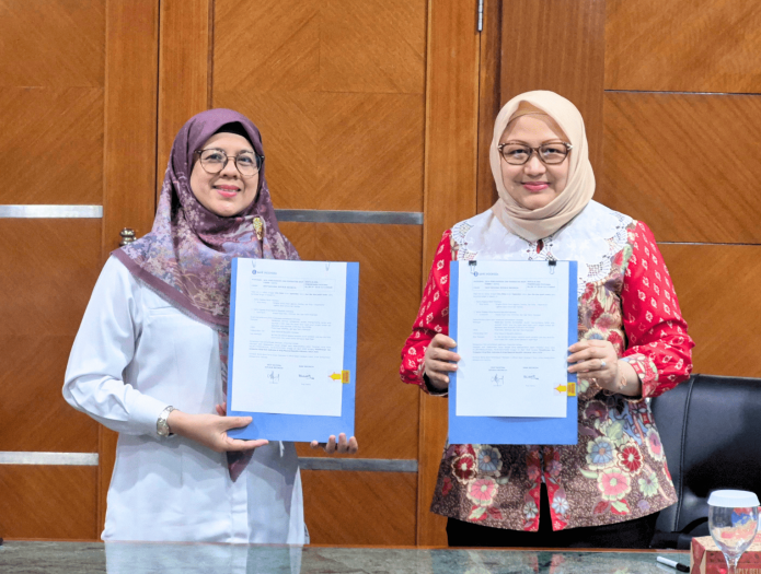 Ekspose dan Serah Terima Pekerjaan Jasa Pemeliharaan dan Perawatan Arsip Bank Indonesia