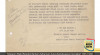 Telegram Wakil Residen Banten Zulkarnain Surya Kartalegawa (1945-1949) kpd Wakil Presiden RI Moh. Hatta di Yogyakarta, mengenai Protes Pemerintah Daerah Banten atas Pendudukan Pulau Seribu oleh Belanda. 4 Mei 1948. Sumber : ANRI, Delegasi Indonesia No.503