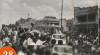 Foto  Masyarakat Palembang Saat Menyambut Kunjungan Pejabat Presiden Mr. Sartono di Palembang, 28 Mei 1959.